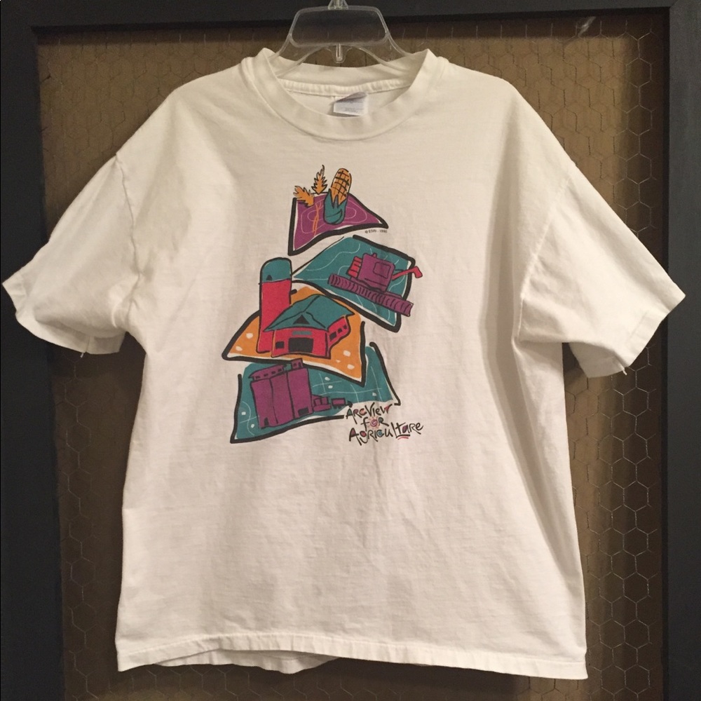 👑Vintage Arcview For Agriculture T-Shirt👑